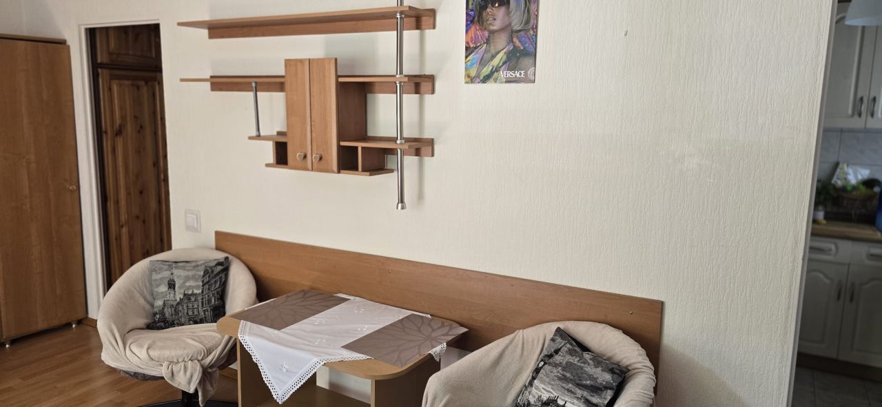 Mieszkanie 1-pokojowe Kraków Ruczaj, ul. Wacława Lipińskiego. Zdjęcie 6
