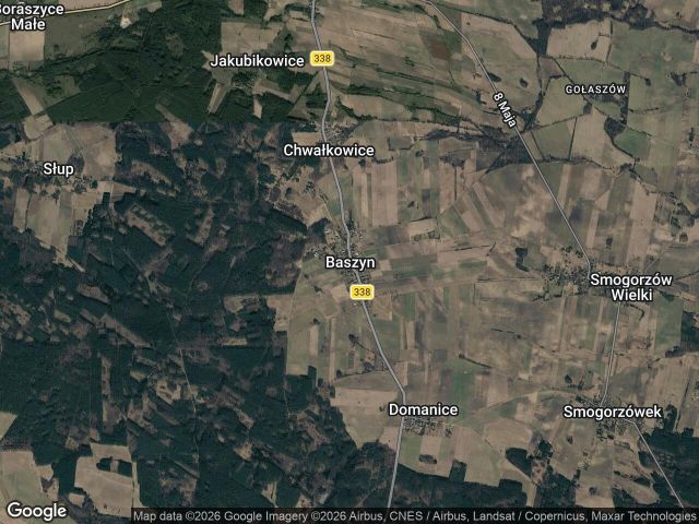 dom wolnostojący Baszyn. Zdjęcie 1