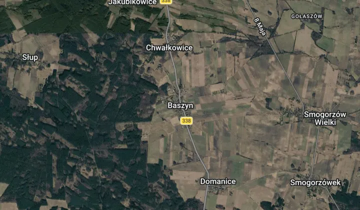 dom wolnostojący Baszyn