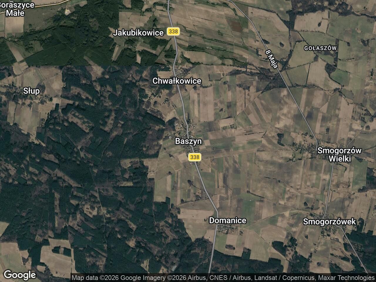 dom wolnostojący Baszyn. Zdjęcie 1