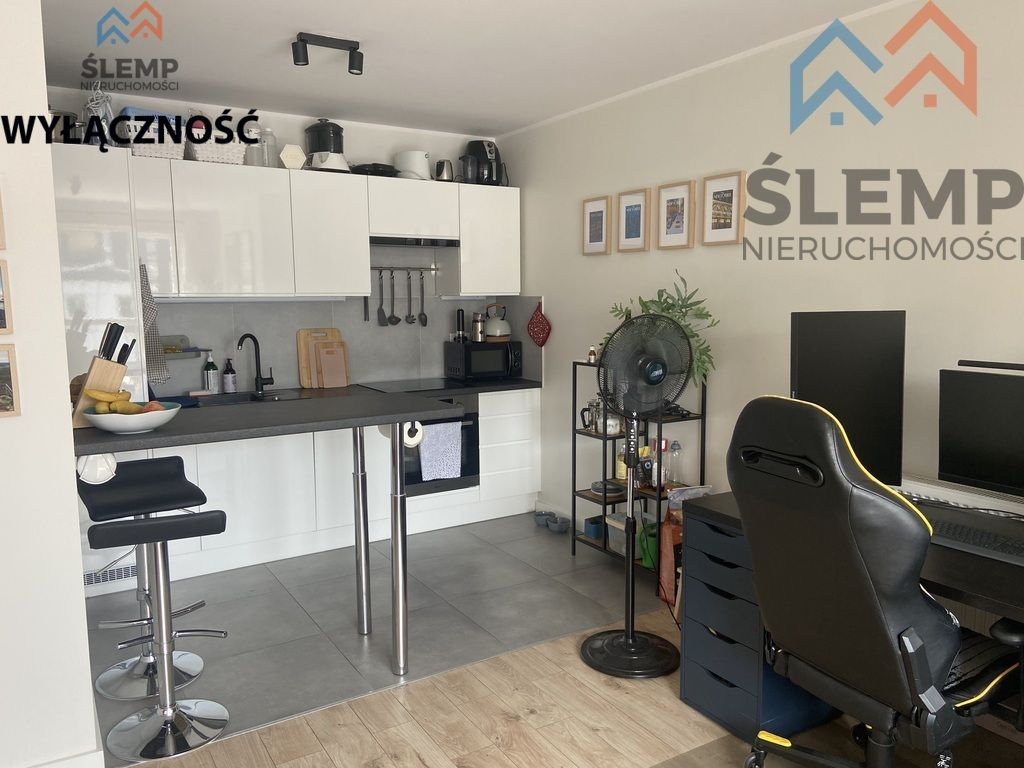 Mieszkanie 2-pokojowe Poznań Jeżyce, ul. Klemensa Janickiego. Zdjęcie 5