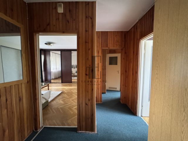 Mieszkanie 3-pokojowe Warszawa Mokotów, al. Wilanowska. Zdjęcie 4