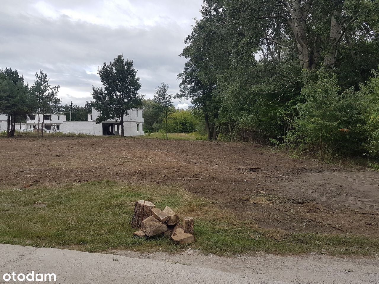Działka budowlana Michałów-Reginów, ul. Warszawska. Zdjęcie 5