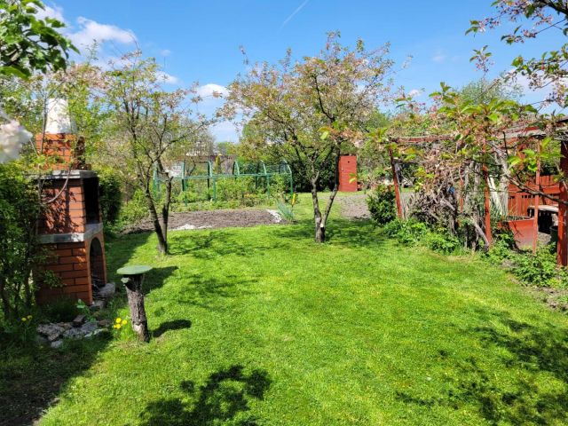 Działka rekreacyjna Świebodzice, ul. Mieszka I. Zdjęcie 1