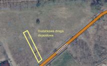 Działka rolno-budowlana Lubniewice, ul. Lawendowa. Zdjęcie 3