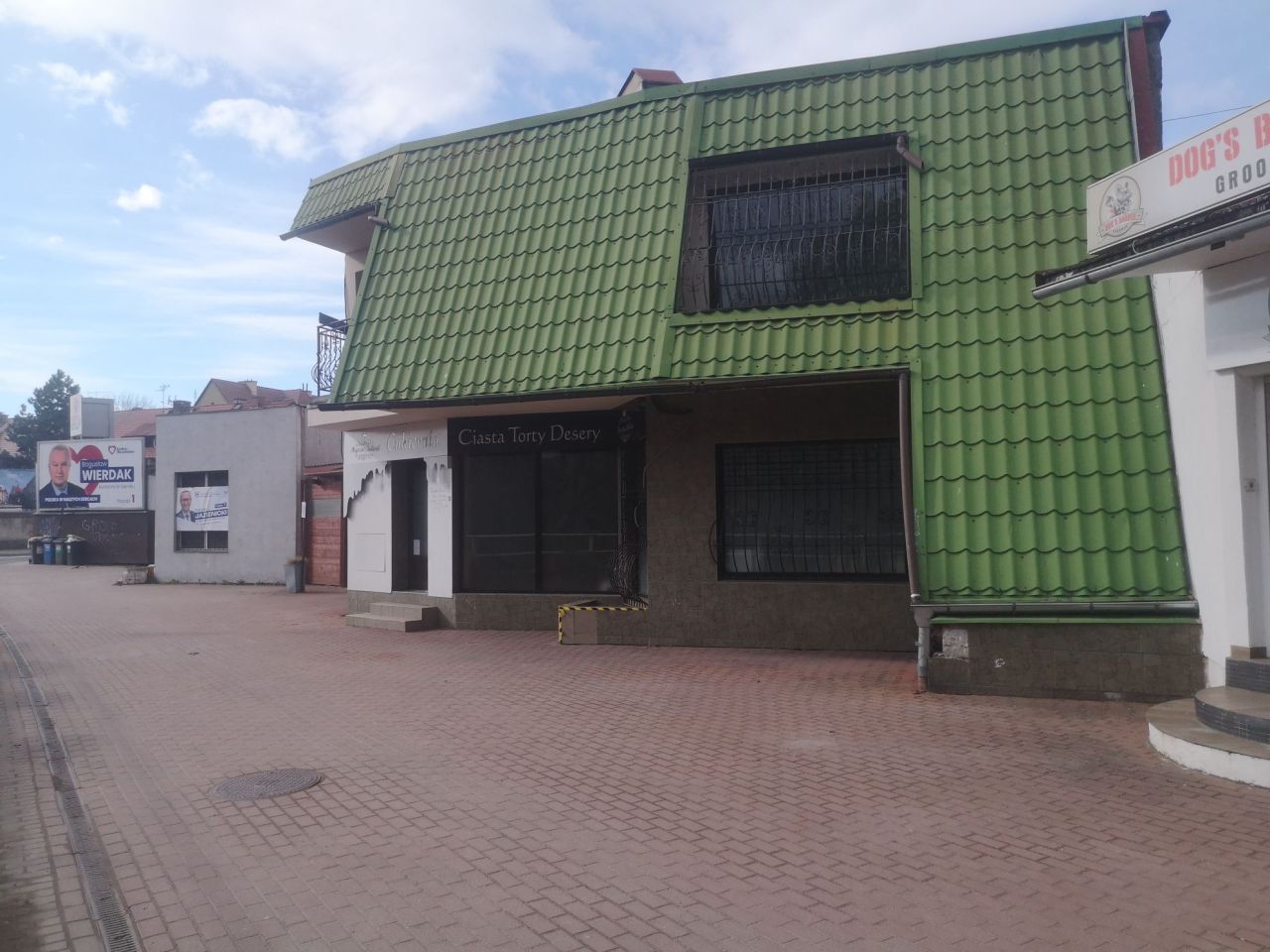 Lokal Nysa, ul. Prudnicka. Zdjęcie 1