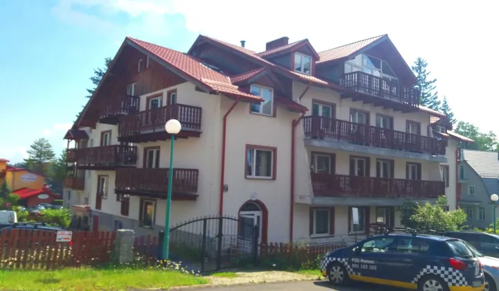 Hotel/pensjonat Szklarska Poręba, ul. Stefana Okrzei