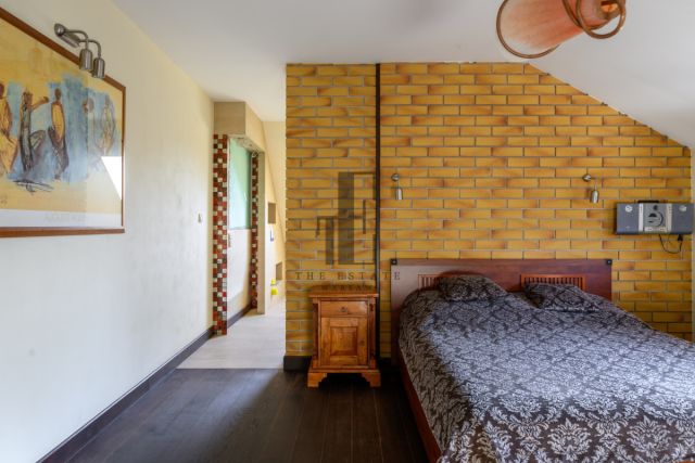 dom wolnostojący, 6 pokoi Komorów, ul. Polna. Zdjęcie 17