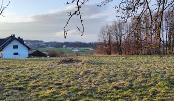 Działka budowlana Nowy Sącz Poręba Mała, ul. Jaworzyńska