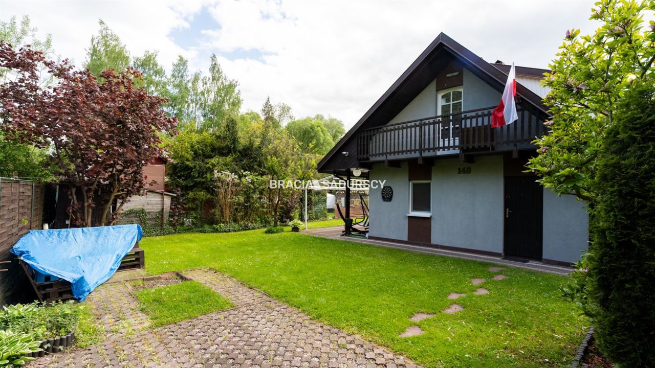 dom wolnostojący, 5 pokoi Dobczyce, ul. Jagiellońska. Zdjęcie 12