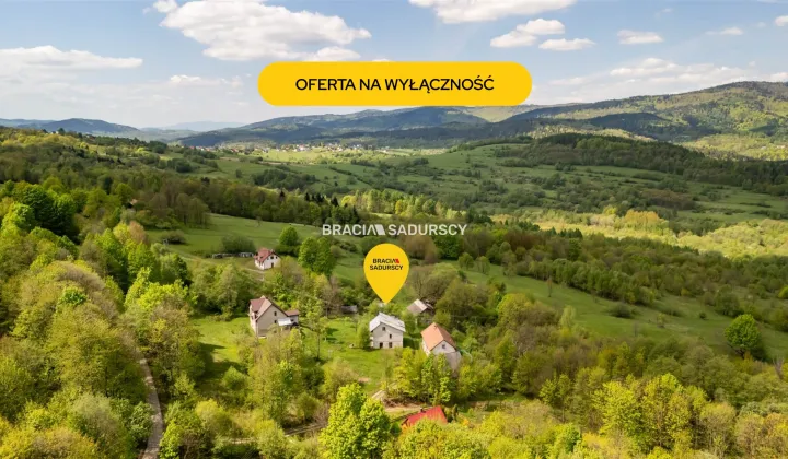 dom wolnostojący, 5 pokoi Krzeszów