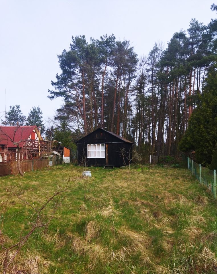 Działka rod Gdańsk Owczarnia, ul. Owczarnia