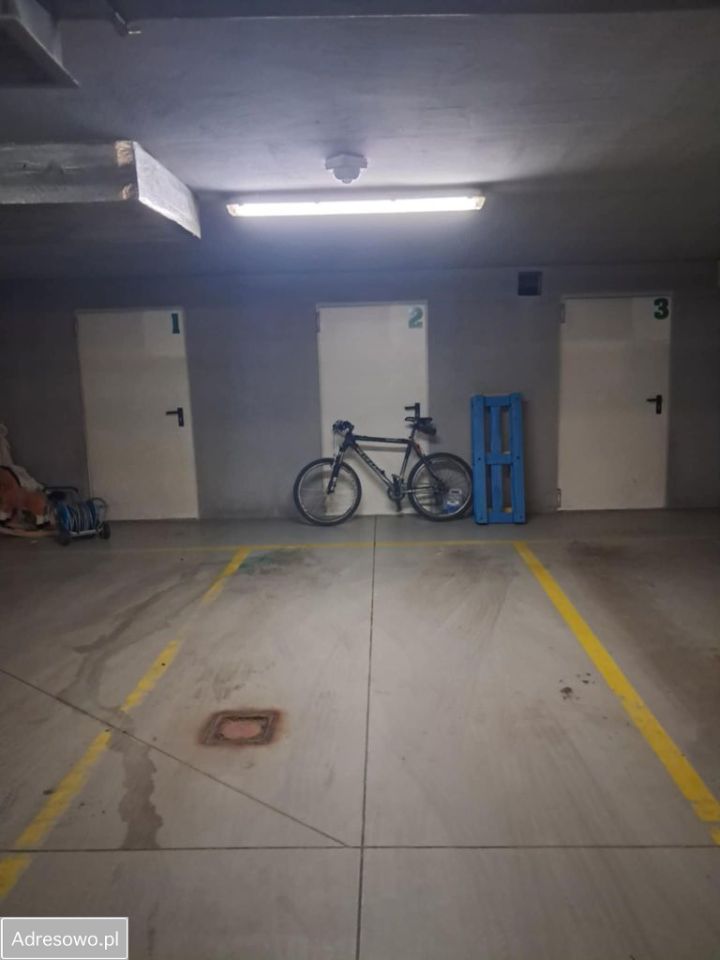 Garaż/miejsce parkingowe Konstancin-Jeziorna, ul. Kołobrzeska