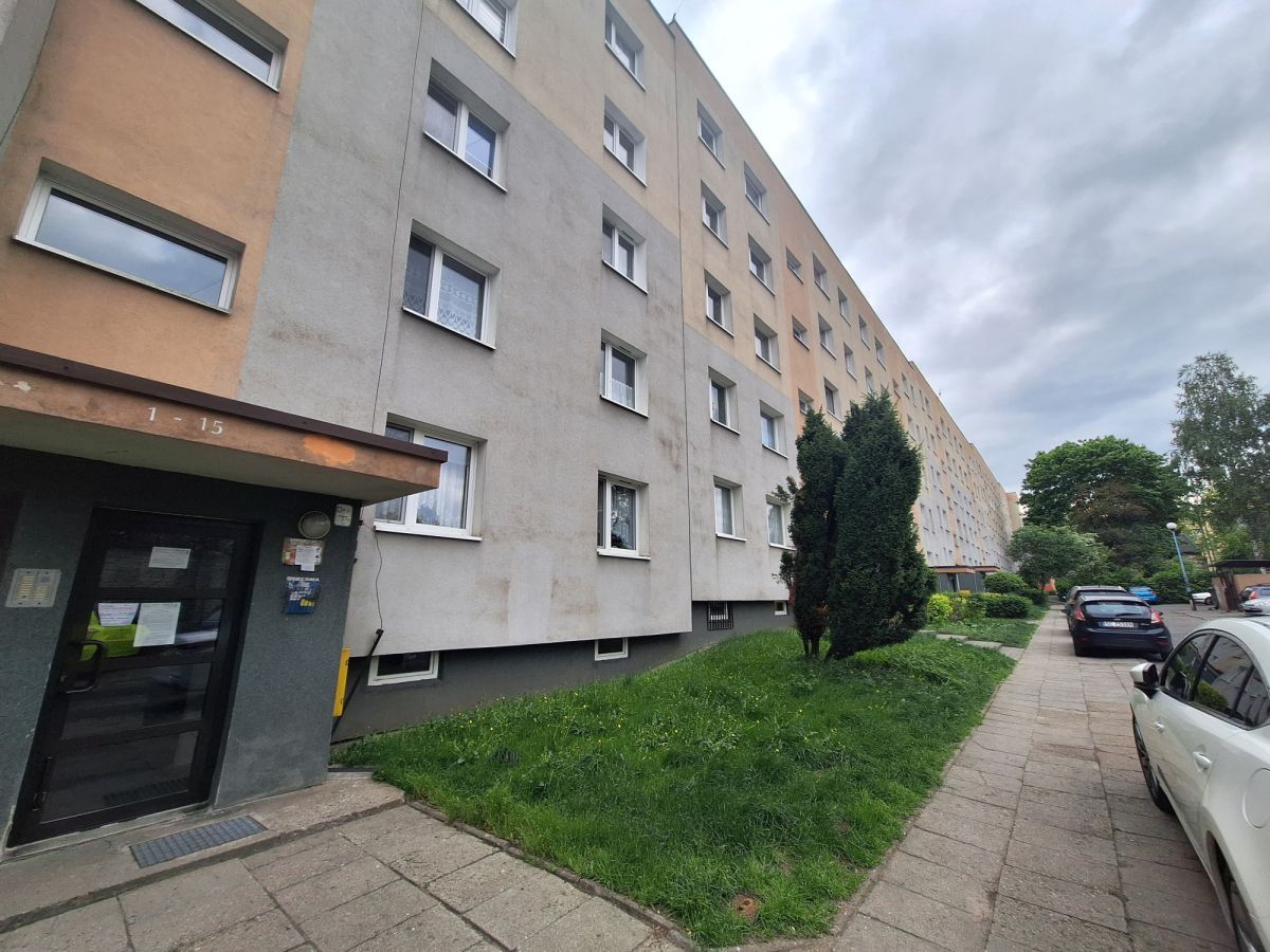 Mieszkanie 2-pokojowe Częstochowa Raków, ul. Marii Dąbrowskiej. Zdjęcie 13