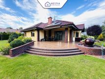 dom wolnostojący, 6 pokoi Tanowo