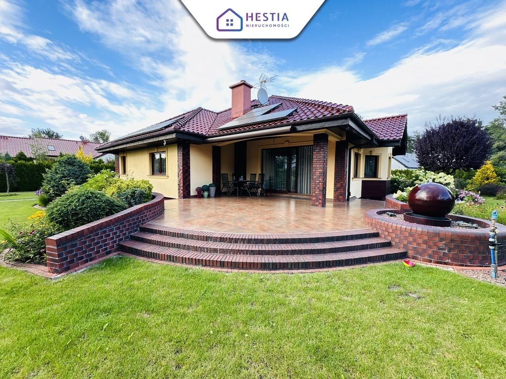 dom wolnostojący, 6 pokoi Tanowo