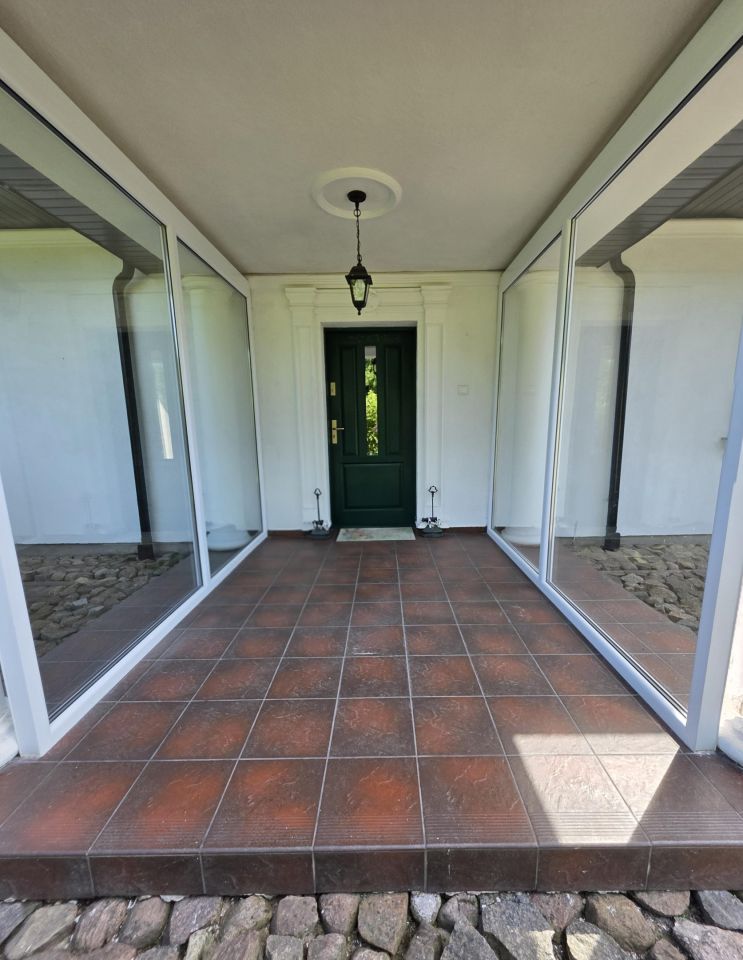 dom wolnostojący, 7 pokoi Borkowo Lęborskie Borkówko. Zdjęcie 3