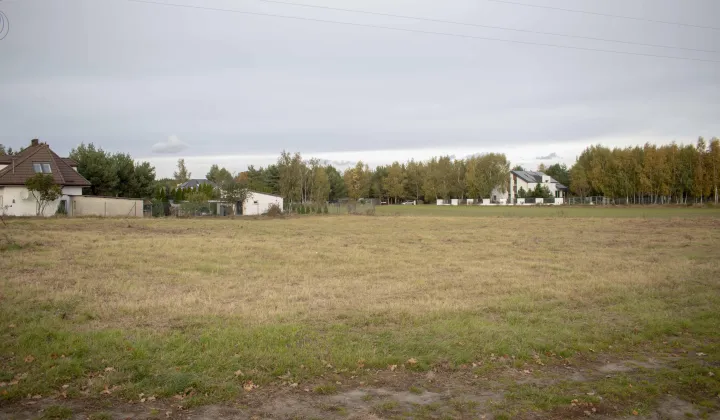 Działka budowlana Bydgoszcz Osiedle Leśne, ul. Izerska