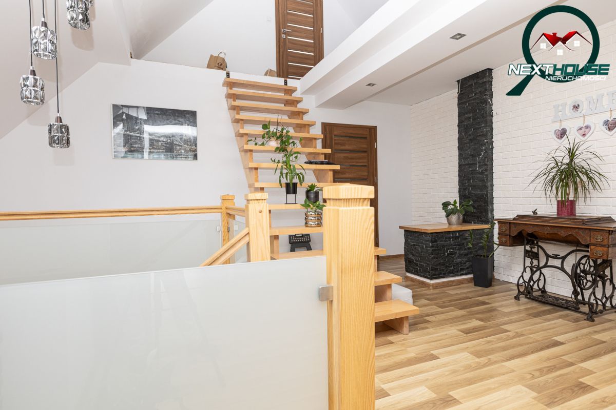 dom wolnostojący, 7 pokoi Czarny Dunajec. Zdjęcie 25