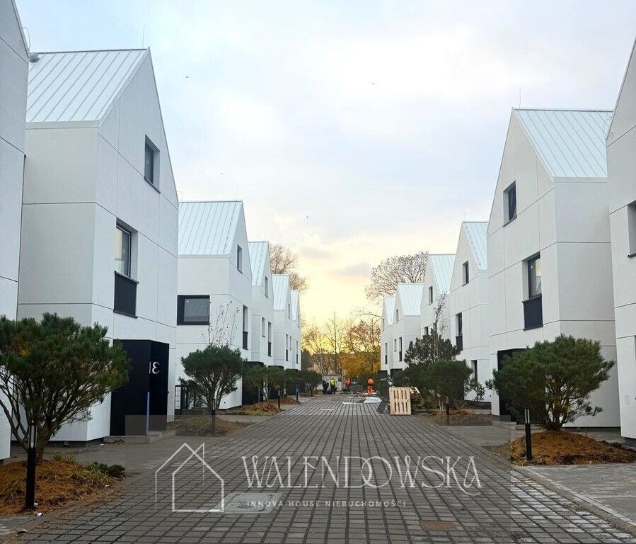 bliźniak, 4 pokoje Kołobrzeg, ul. Krzysztofa Kolumba