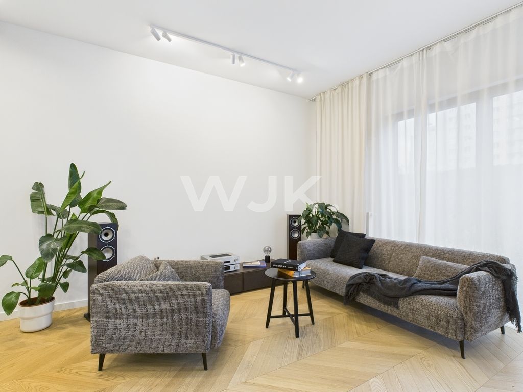 Mieszkanie 3-pokojowe Warszawa Mokotów, ul. Seweryna Goszczyńskiego. Zdjęcie 2