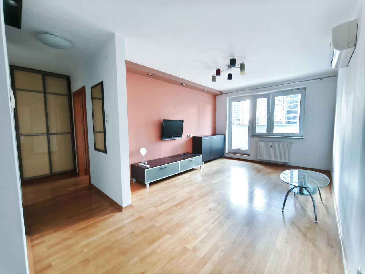 Mieszkanie 2-pokojowe Warszawa Wola, ul. Łucka