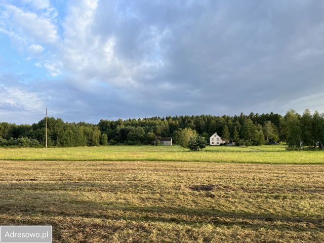 Działka budowlana Łaziska. Zdjęcie 1