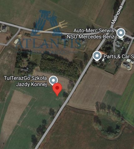 Działka budowlana Krążkowo. Zdjęcie 2