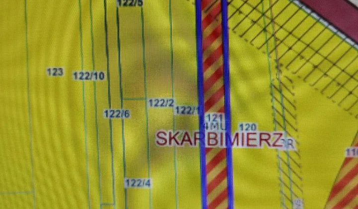 Działka budowlana Skarbimierz, ul. Słoneczna