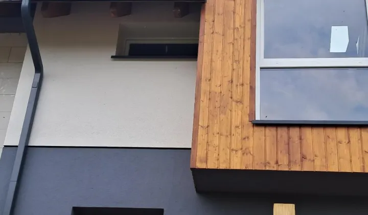 bliźniak, 4 pokoje Gdańsk Orunia, ul. Smoleńska