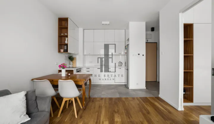 Mieszkanie 2-pokojowe Warszawa Wilanów, ul. Zdrowa