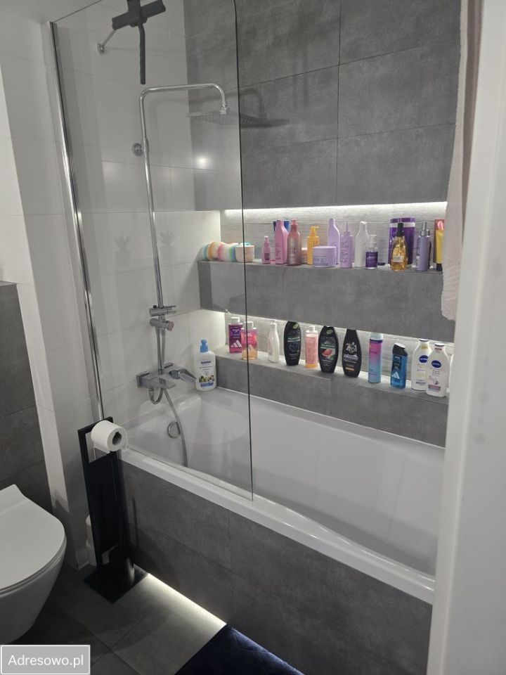 Mieszkanie 3-pokojowe Olsztyn Osiedle Generałów, ul. ks. Roberta Bilitewskiego. Zdjęcie 16