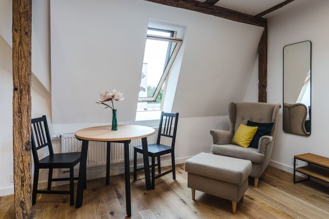 Mieszkanie 1-pokojowe Toruń Stare Miasto, ul. Piekary. Zdjęcie 1