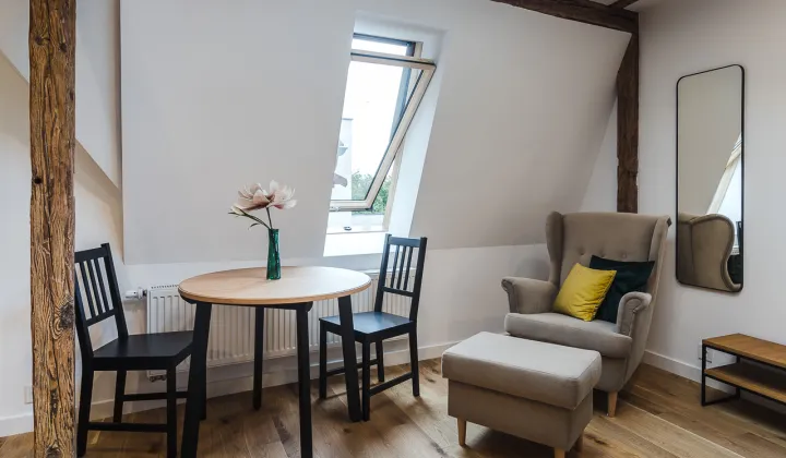 Mieszkanie 1-pokojowe Toruń Stare Miasto, ul. Piekary