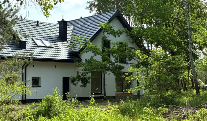 bliźniak, 5 pokoi Piaseczno Zalesie Dolne, ul. Feliksa Konarskiego