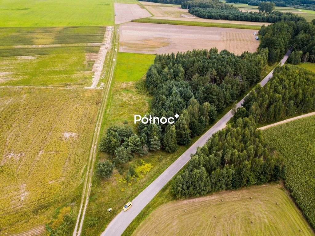 Działka budowlana Makosieje. Zdjęcie 2