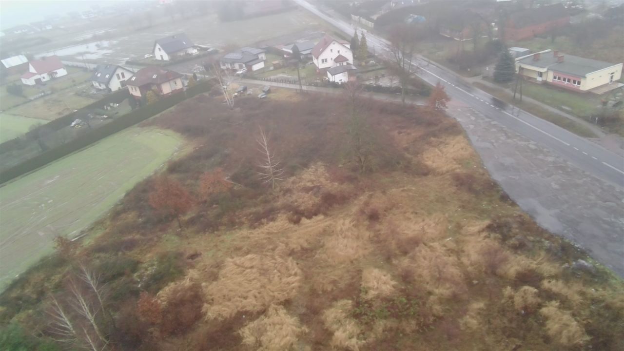 Działka inwestycyjna Grabowo. Zdjęcie 3