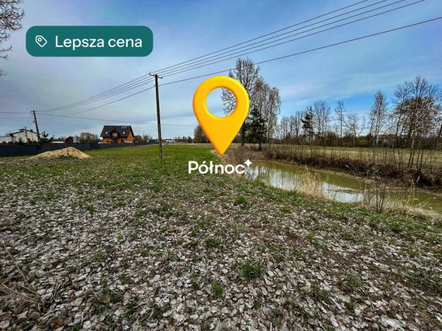 Działka budowlana Aleksandrów. Zdjęcie 5