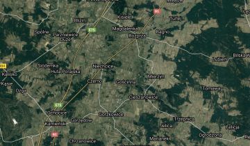 Działka budowlana Jadwinów