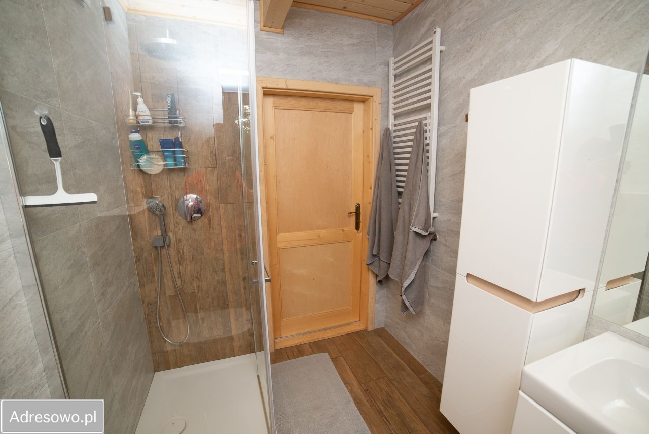 dom wolnostojący, 5 pokoi Szczekarzewo, ul. Krucza. Zdjęcie 12