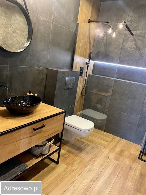 Mieszkanie 3-pokojowe Gdynia Chwarzno-Wiczlino, ul. Franciszka Sokoła. Zdjęcie 7