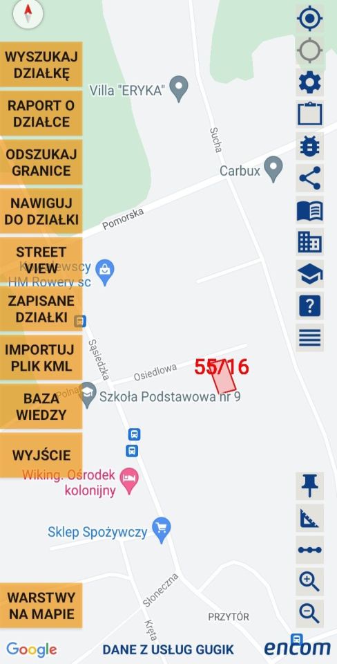 Działka budowlana Świnoujście Przytór. Zdjęcie 4