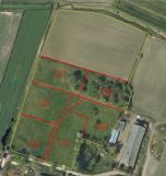 Działka budowlana Gromoty. Zdjęcie 1