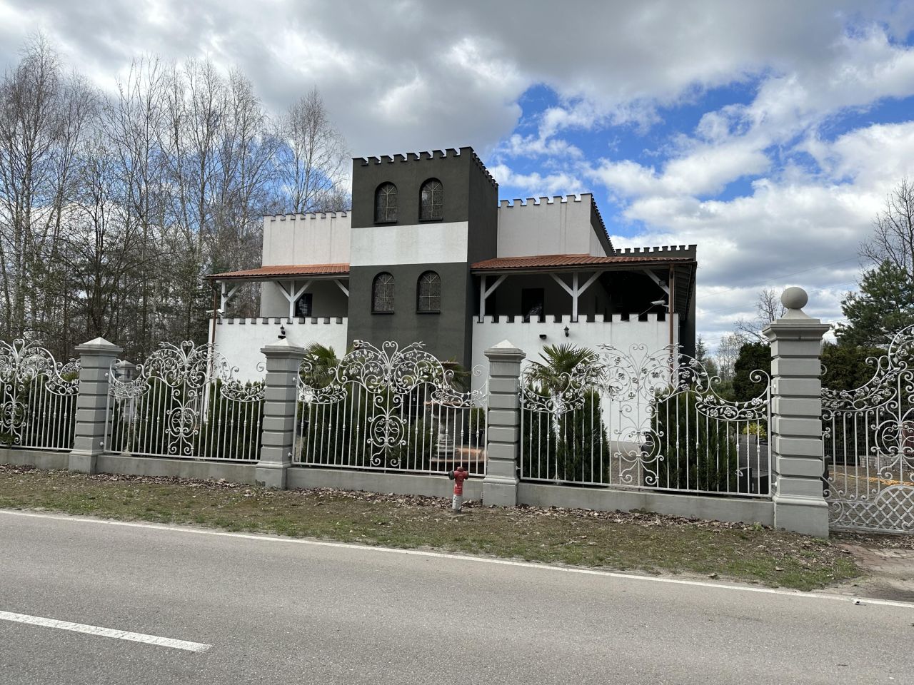 Nieruchomość komercyjna Hipolitów, ul. Hipolitowska. Zdjęcie 2