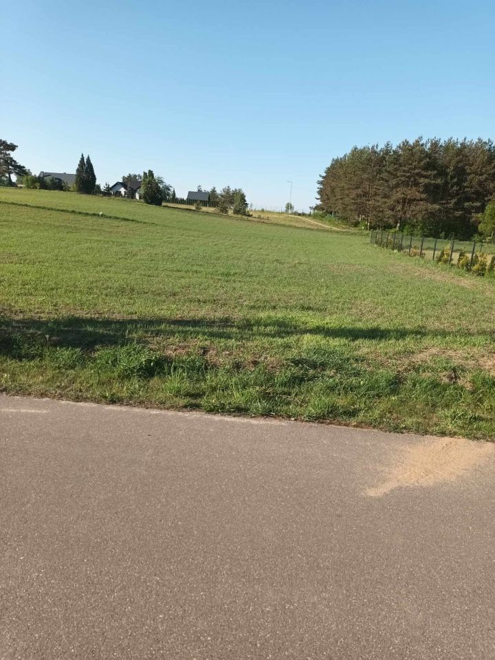 Działka budowlana Stężyca. Zdjęcie 2