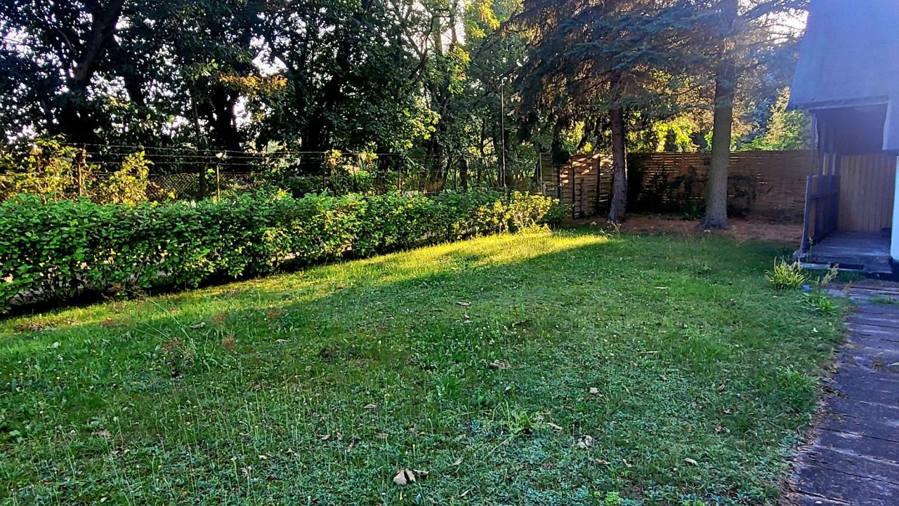 Działka rod Walendów, ul. Brzozowa