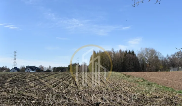 Działka budowlana Stoczek