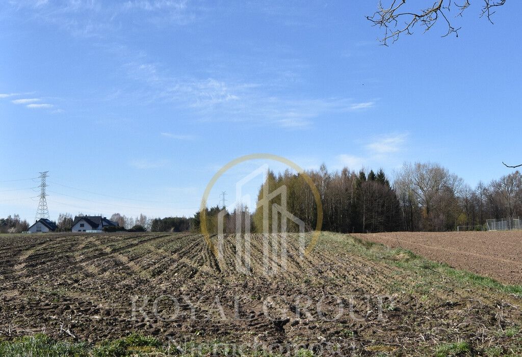 Działka budowlana Stoczek