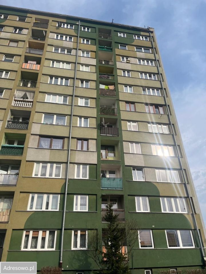 Mieszkanie 2-pokojowe Częstochowa Błeszno, ul. Bohaterów Katynia