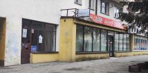 Lokal Radom Śródmieście, ul. Mieczysława Niedziałkowskiego
